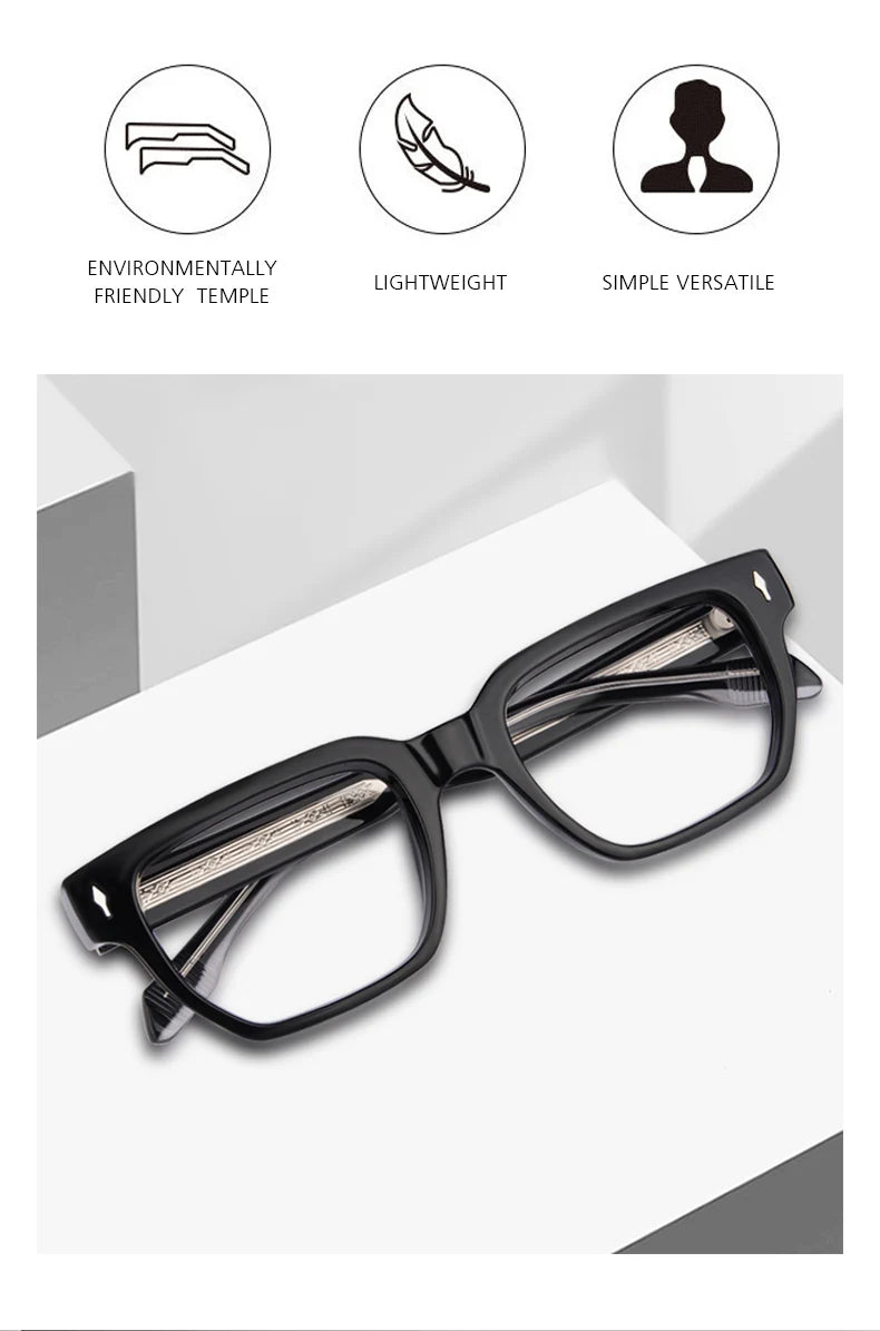 O-Q CLUB Glasses Myopia Eyeglasses Photochromic Glasses Man Prescription Blue Light Lenses to Read Women Lens Reading Glass Men