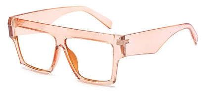 Square Reading Glasses Women Men Luxury Brand Magnifying Oversized Eyeglasses +1.5 +3 +6 Fashion Retro Blue Light Glasses