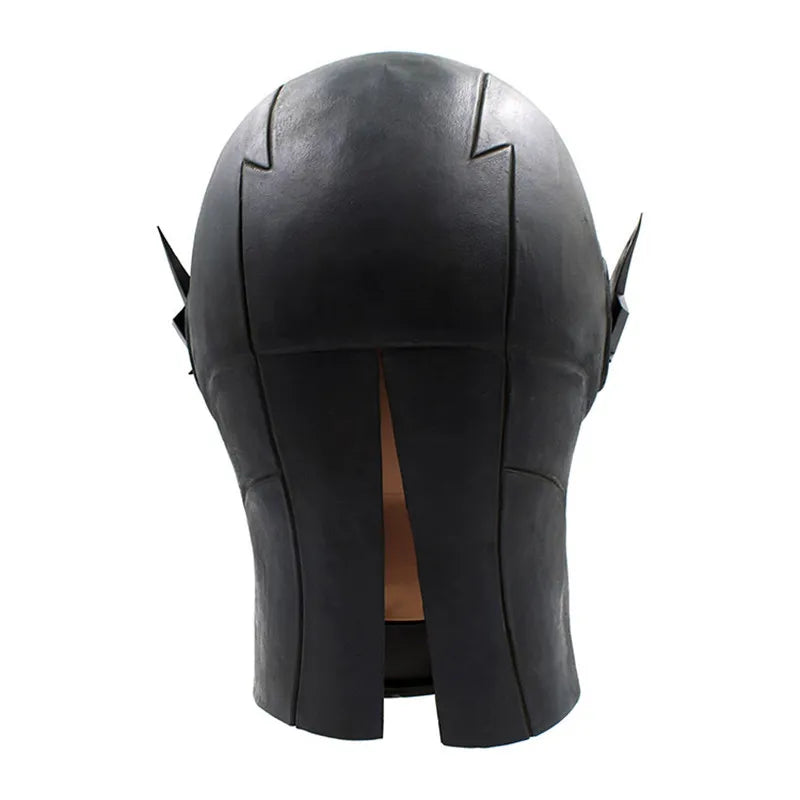 Movie Character Cosplay Zoom Mask Black Masks Latex Full Head Breathable Halloween Party Cosplay Costume Prop Xmas