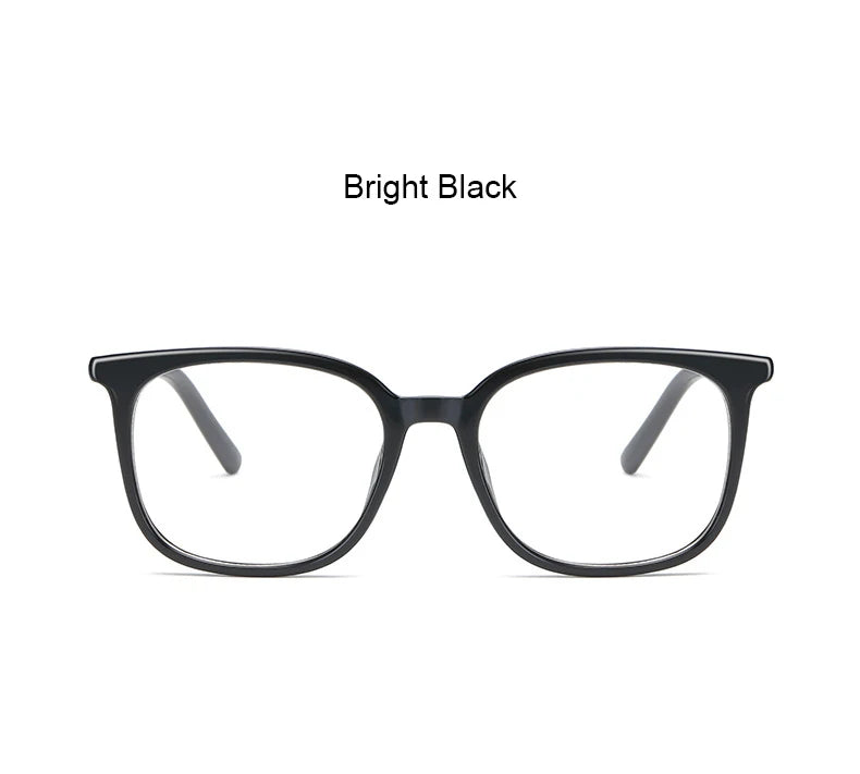 Anti Blue Light Women Square Reading Glasses Luxury Men Optical Computer Glasses Clear Lens Oversized Presbyopia Eyeglasses очки