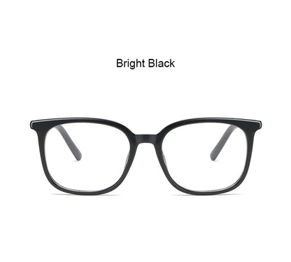 Anti Blue Light Women Square Reading Glasses Luxury Men Optical Computer Glasses Clear Lens Oversized Presbyopia Eyeglasses очки