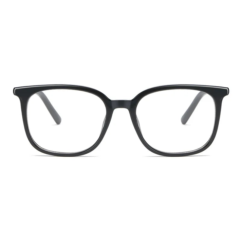 Anti Blue Light Women Square Reading Glasses Luxury Men Optical Computer Glasses Clear Lens Oversized Presbyopia Eyeglasses очки