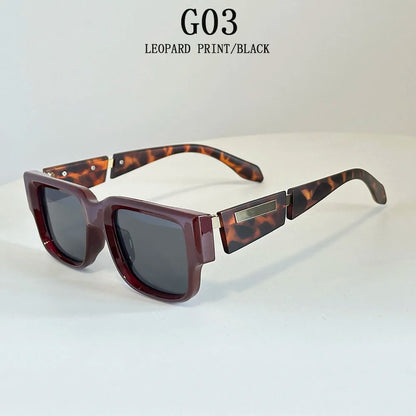 Fashion Sunglasses For Men Outdoor Designer Sunglasses Trending Lentes Vintage Luxury Glasses Dropshipping Gafas Lunette Okulary