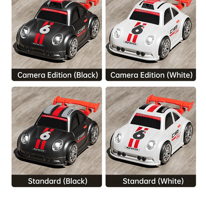 New 2026 Mini RC Car With FPV Camera Wifi With Screen Remote Control Follow Mode 2.4G Drift Car Racing RC Toy Gift For Children