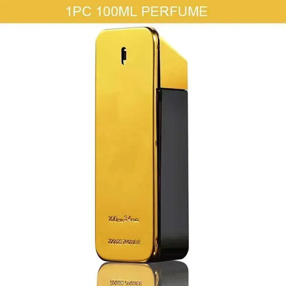 100ml Original Man's Perfume Fragrance Pheromone Spray Cologne Perfum Masculine Long-Lasting Body Perfumes