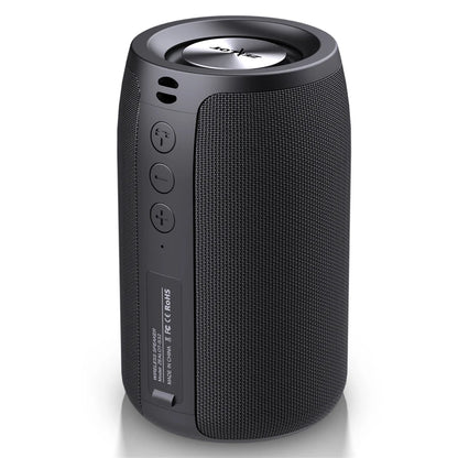 ZEALOT-S32 Portable Bluetooth Speaker Subwoofer - Waterproof Stereo Outdoor Boom Box with TF Card & AUX Support