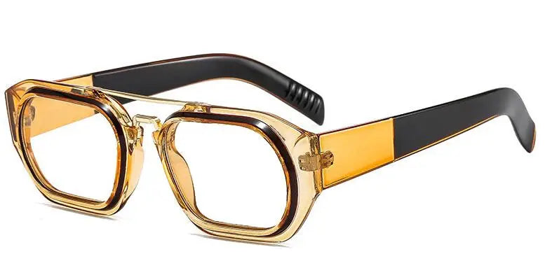 New Fashion Brand Designer Eyeglasses For Men With Diopters +1 +6.0 Colorful Square Anti Blue Light Reading Glasses Women Green