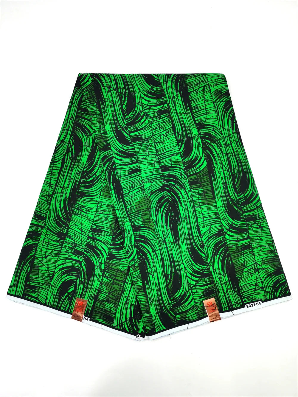 Ankara Fabric African Real Wax Print Fabric 100% Cotton High Quality 6 Yards African Fabric for Party Dress Nigeria