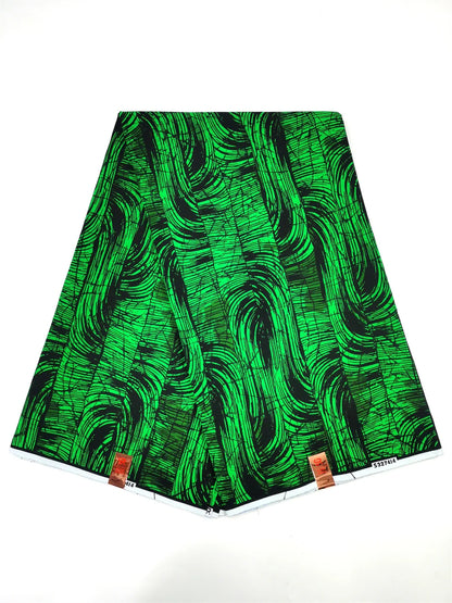 Ankara Fabric African Real Wax Print Fabric 100% Cotton High Quality 6 Yards African Fabric for Party Dress Nigeria