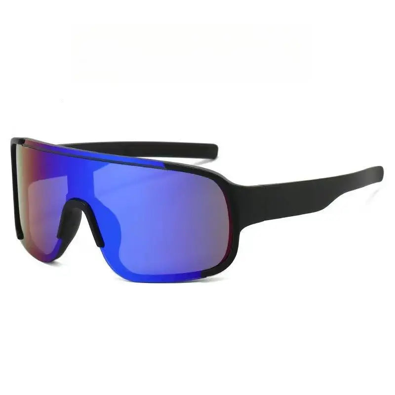 Cycling Sunglasses For Children Kids Riding Sunglasses For Boys Girls Fashion Outdoors Windproof Goggles UV Resistant Shades