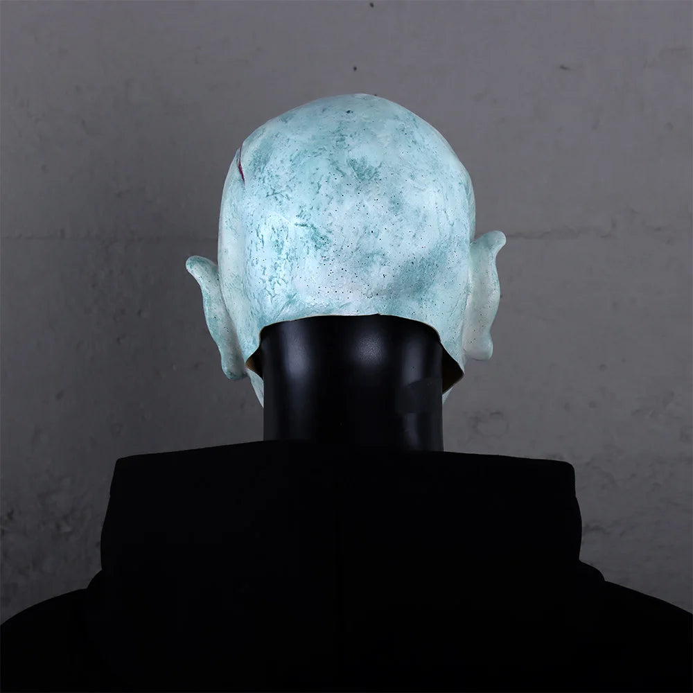 Horror Clown Mask Headgear Party Carnaval Mask Joker Cosplay Bloody Devil Killer Joker Latex Helmet Halloween Prank Props