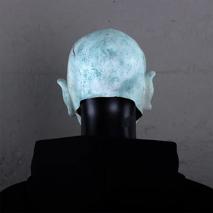 Horror Clown Mask Headgear Party Carnaval Mask Joker Cosplay Bloody Devil Killer Joker Latex Helmet Halloween Prank Props