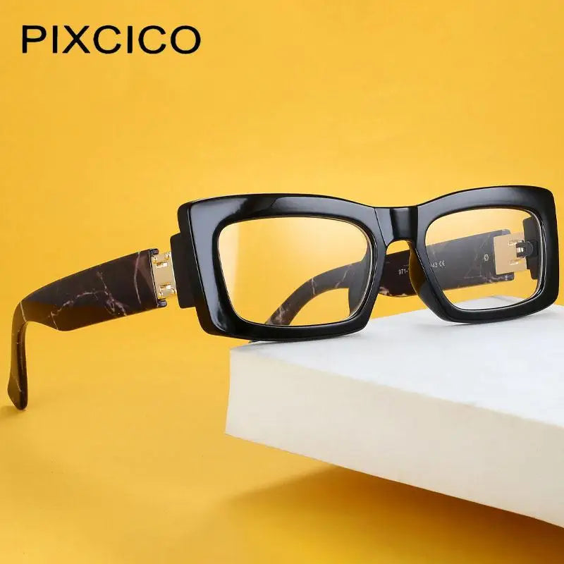 R56339 Women's Square Cat Eye Reading Eyes +1.00 +1.50 +2.00 Modern Small Frame Retro Presbyopia Glasses