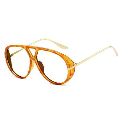 KSVEREN Women Anti Blue Light Reading Glasses Men Fashion Prescription Glasses Optical Glasses Big Frame Presbyopic Eyewear