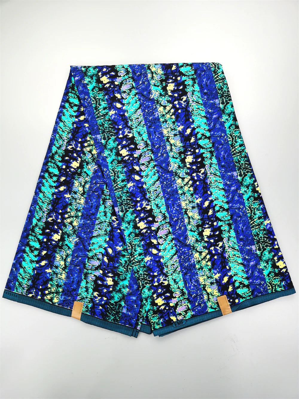 Ankara Fabric African Real Wax Print Fabric 100% Cotton High Quality 6 Yards African Fabric for Party Dress Nigeria