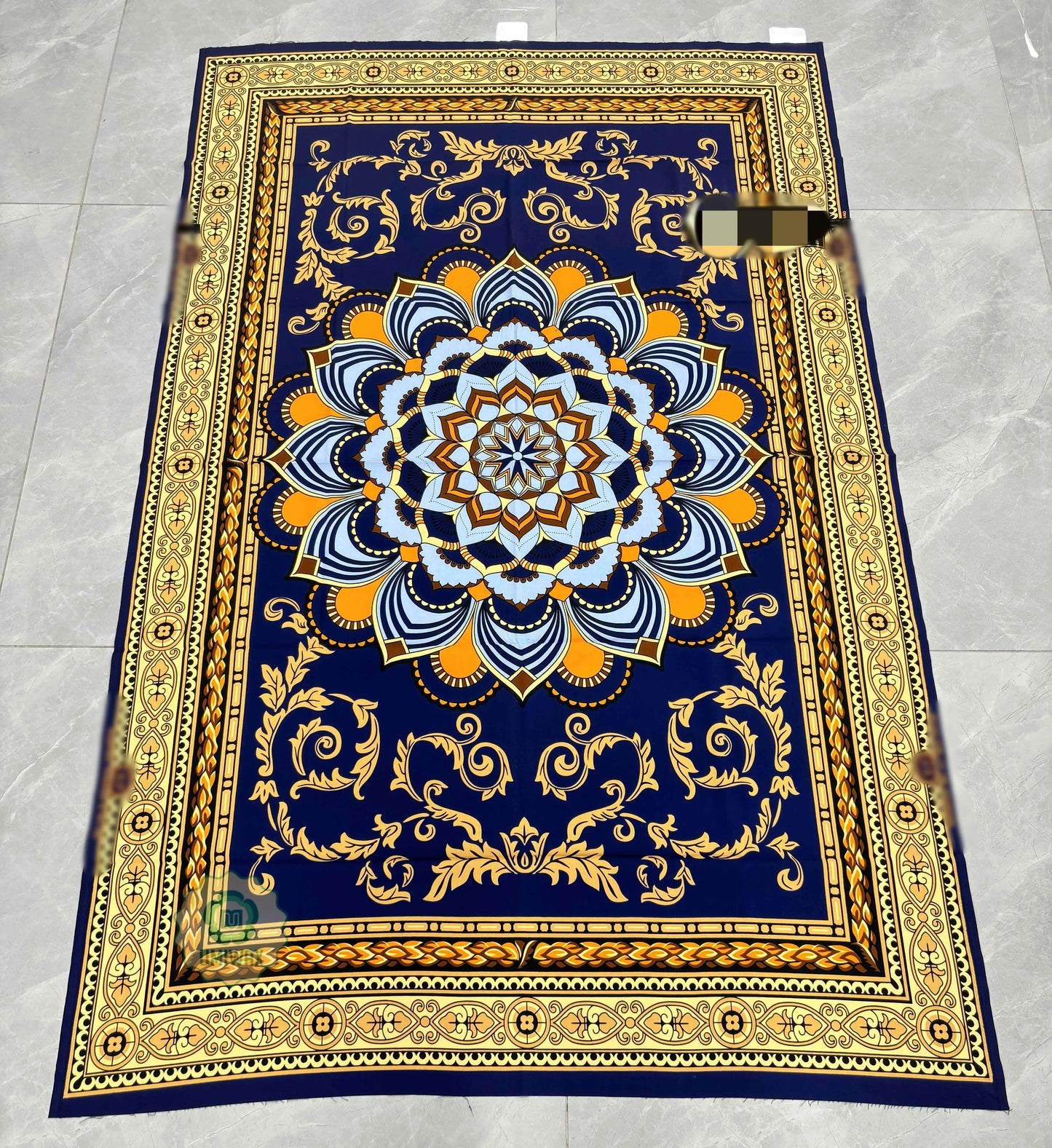 Dutch african Nigiar wax 100% Cotton Real Wax Pagne foVeritable Hollandais Dutch print High Quality fabric cloth 6yards