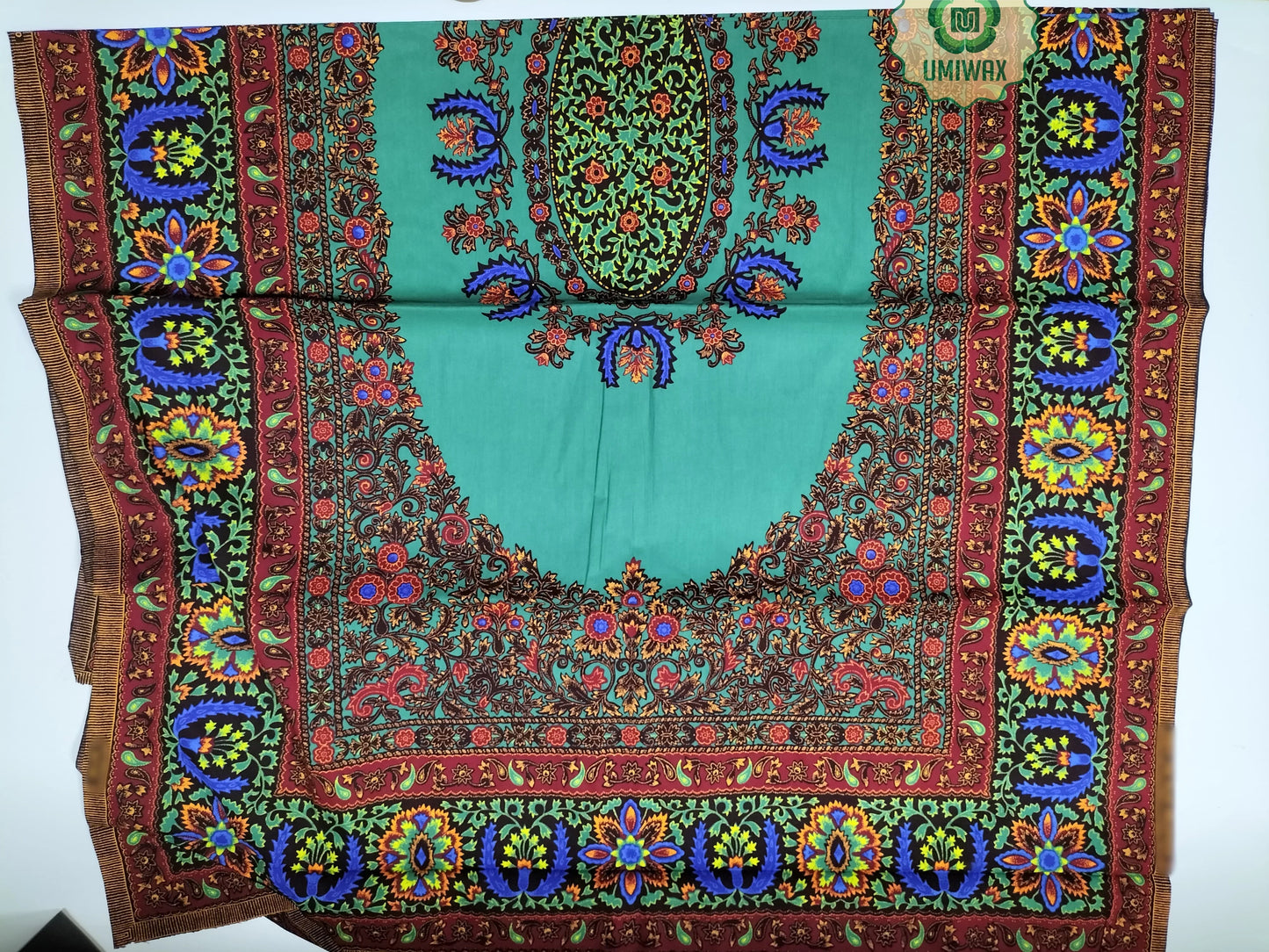 Dutch african Nigiar wax 100% Cotton Real Wax Pagne foVeritable Hollandais Dutch print High Quality fabric cloth 6yards