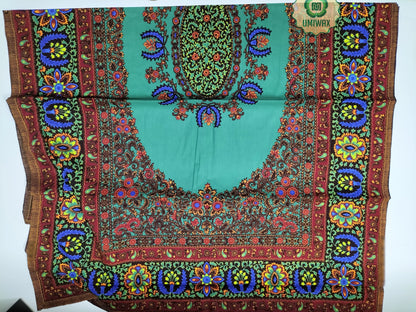 Dutch african Nigiar wax 100% Cotton Real Wax Pagne foVeritable Hollandais Dutch print High Quality fabric cloth 6yards