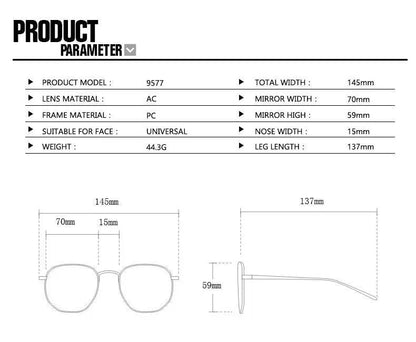 Fashion Oversized Pilot Reading Glasses For Men Women Anti Blue Light Glasses Rivets Presbyopia Eyeglasses Optical Magnifier