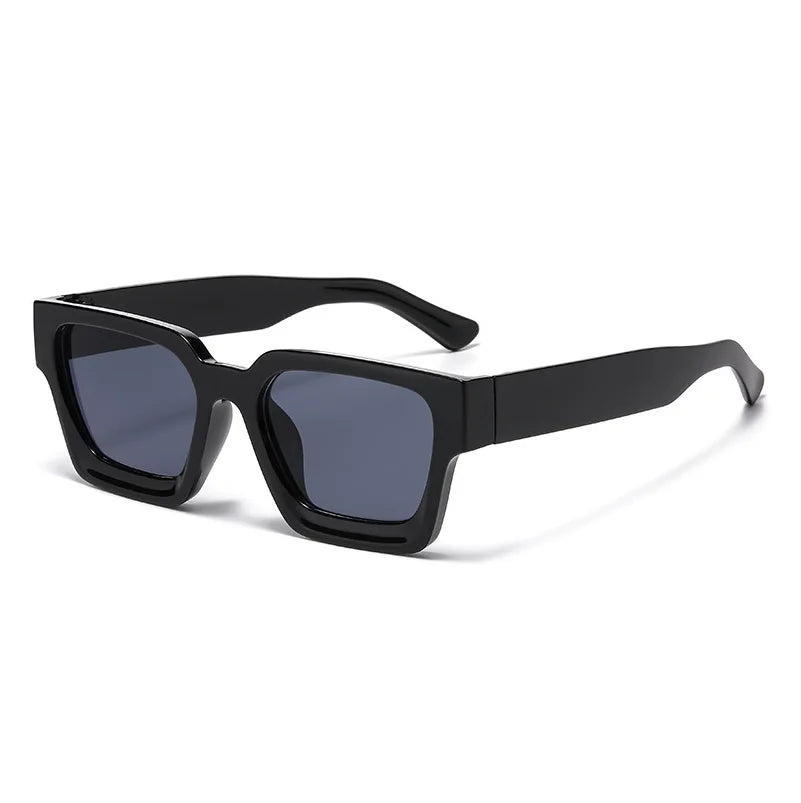 Thick Frames Black Reading Sunglasses Men Finished Prescription Readers Women Tinted Outdoor Shade Sun Glasses +1.0 1.5 2.0 2.5