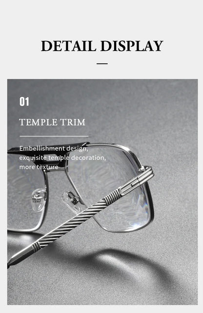 TANGOWO Man Glasses Frames Lunette Myopia Lenses Eyeglasses Transparent Eyepieces for Reading Men Sunglasses Women Eye Glass