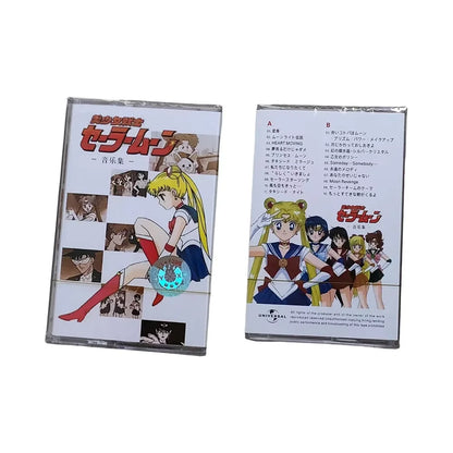 Your Name Best Collection Music Tapes Japan Anime Soundtrack Music Magnetic Walkman Cassettes Collectible Commemorative Gifts