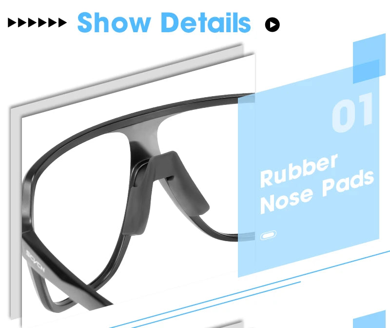 New UV400 Photochromic Cycling Sunglasses for Men MTB Road Bicycle Glasses Outdoor Sports Women Running Eyewear Bike Goggles