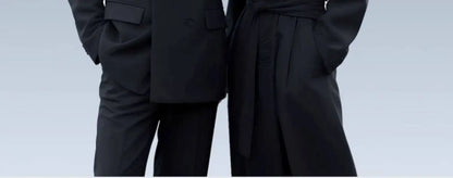 Fully automatic extra-large umbrella, thickened, reinforced, windproof, designed for heavy rain, reverse folding umbrella