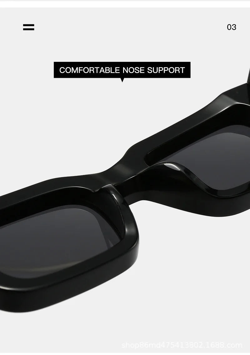 2025 New Edition Polarized Sunglasses Cross-Border 2401 Retro Trending Unisex Fashion Polarized Eyewear