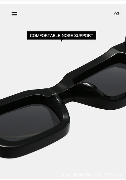 2025 New Edition Polarized Sunglasses Cross-Border 2401 Retro Trending Unisex Fashion Polarized Eyewear