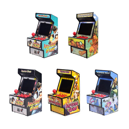 Mini Arcade Handheld Game Console Built-in 156 Classic Games 2.8 Inch Screen Retro Game Console for Kid Adult Video Game Console