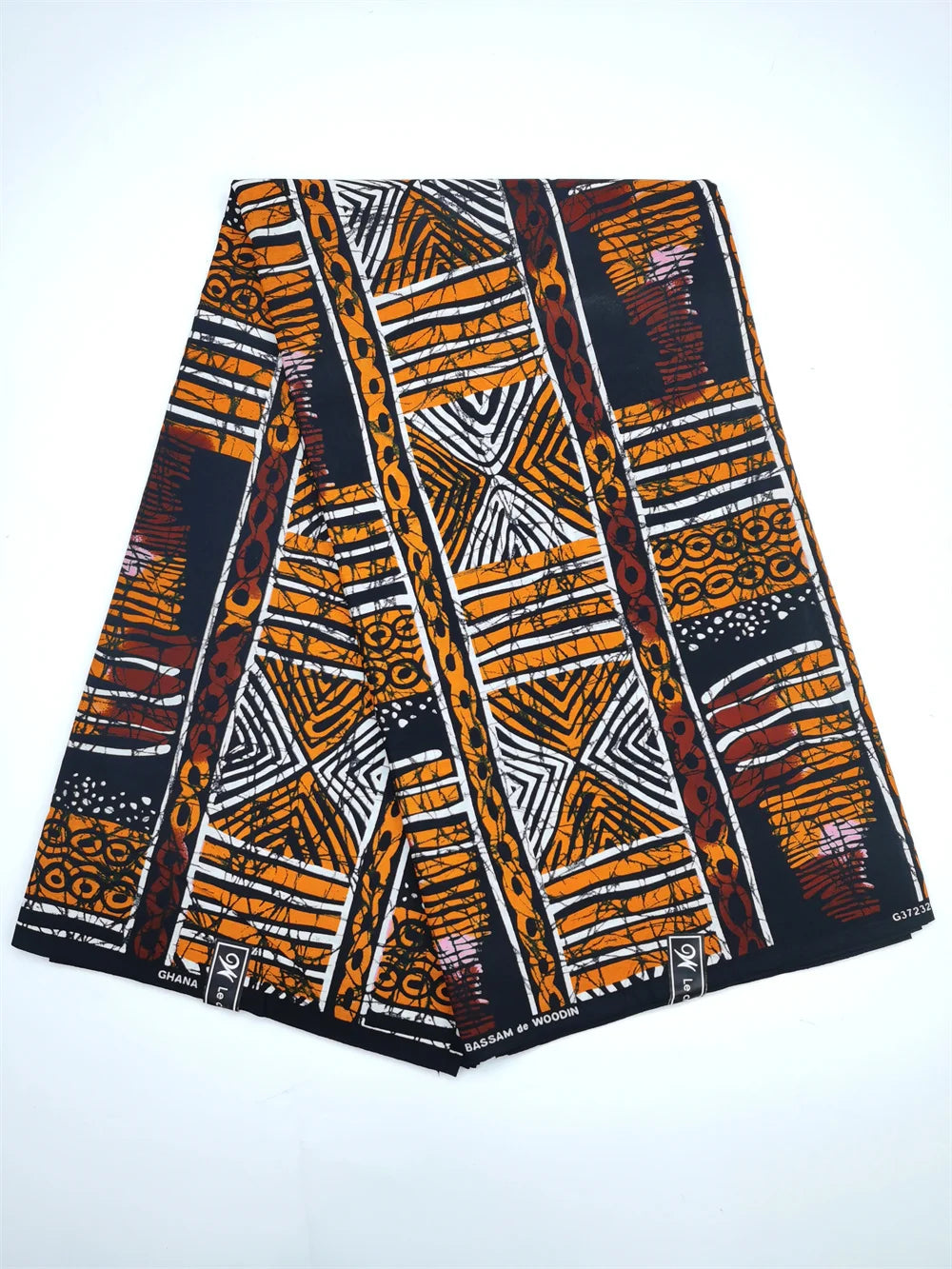 Ankara Fabric African Real Wax Print Fabric 100% Cotton High Quality 6 Yards African Fabric for Party Dress Nigeria