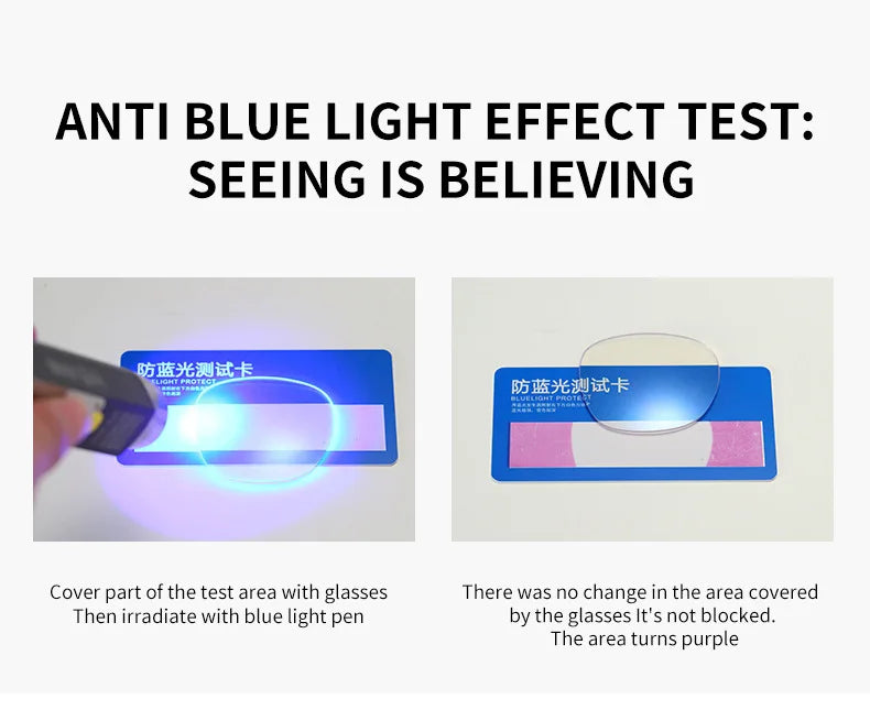 Fashion Anti-Blue Light Reading Glasses Spring Leg Men Women Presbyopia Reading Eyewear Optical Glasses + 1.0 + 1.5 + 2.0 + 2.5