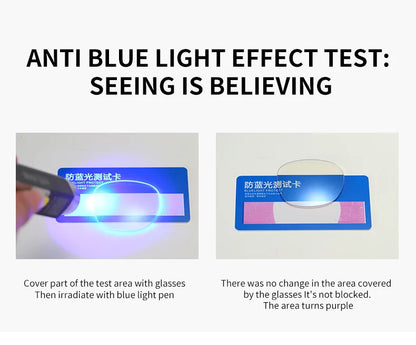 Fashion Anti-Blue Light Reading Glasses Spring Leg Men Women Presbyopia Reading Eyewear Optical Glasses + 1.0 + 1.5 + 2.0 + 2.5