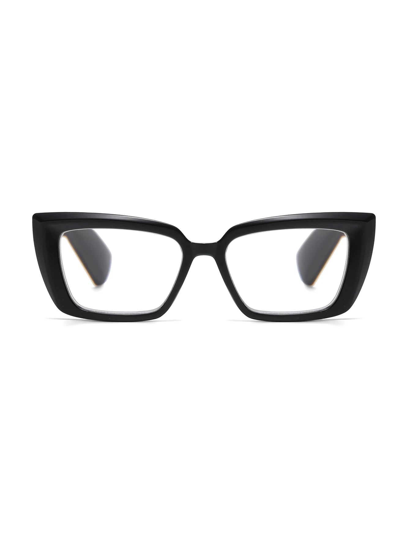 2/3PCS New Cat-eye Reading Glasses Fashionable Simple And Versatile Reading Glasses For Middle-aged And Elderly People 2319