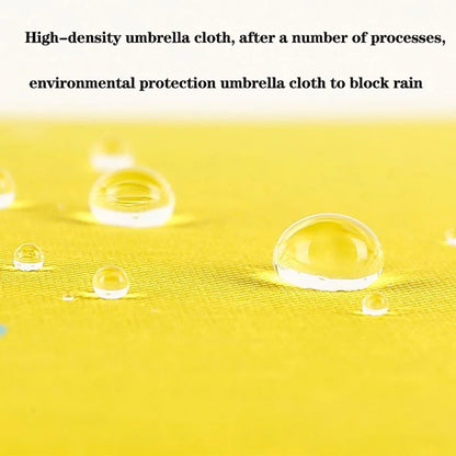 Automatic umbrella Cute dinosaur automatic children umbrella Sunshade Thickening and Durable Travel folding automatic umbrella