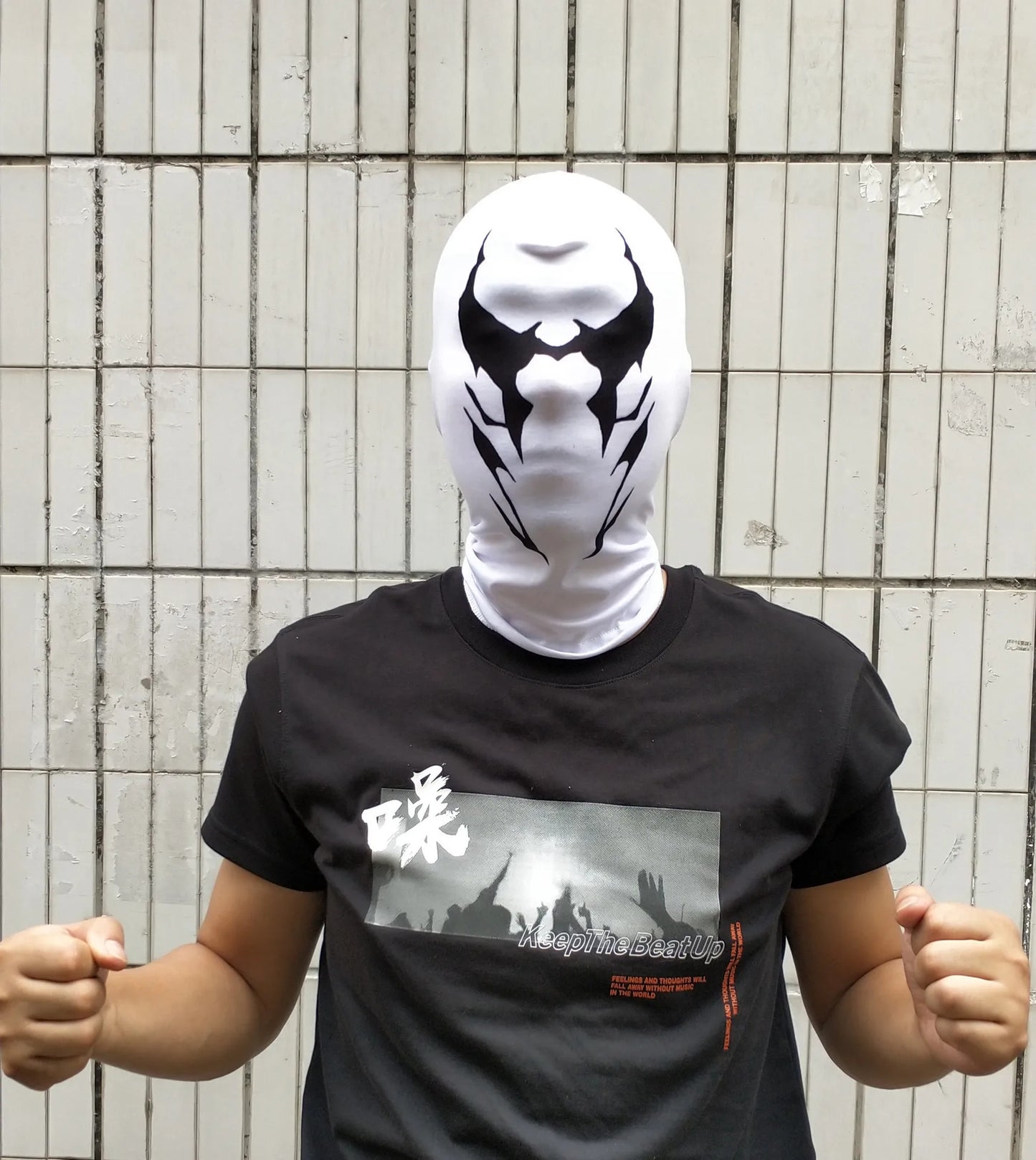 Rorschach Mask Halloween Inkblot Masks Watchmen Costume Cosplay Masques Anime Mascarillas Superhero Face Mascaras Party Props