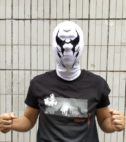 Rorschach Mask Halloween Inkblot Masks Watchmen Costume Cosplay Masques Anime Mascarillas Superhero Face Mascaras Party Props