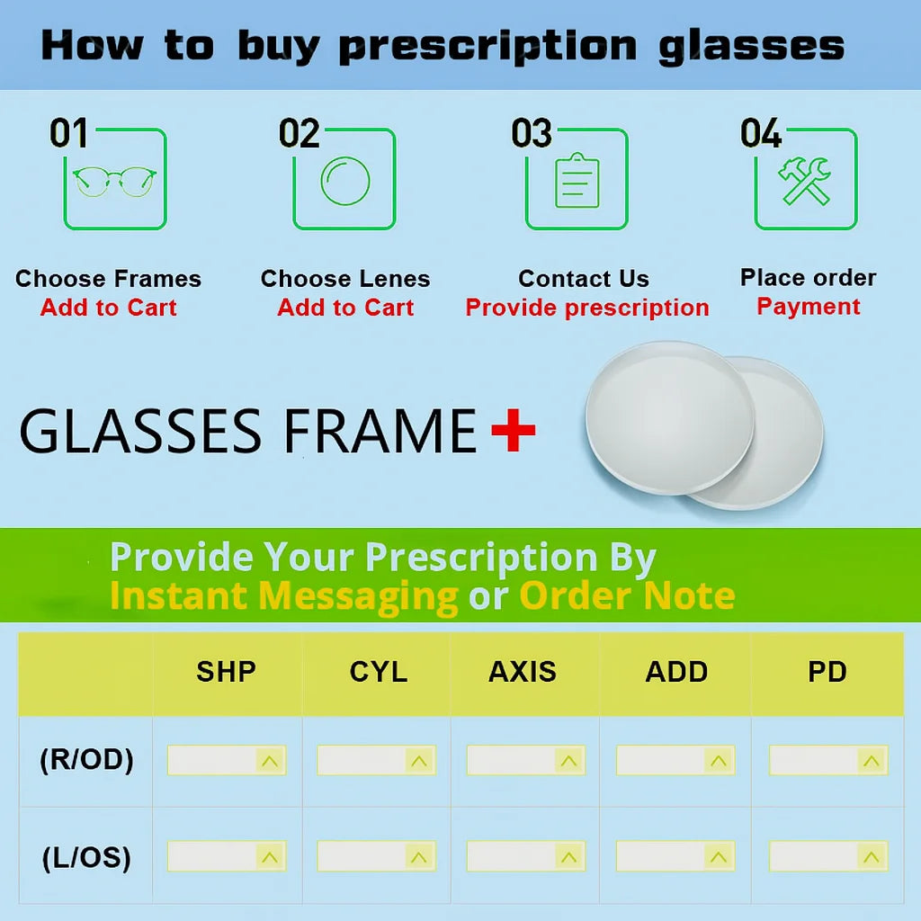 Fashion Thick Frame Acetate Glasses Men Vintage Square Myopia Prescription Eyeglasses Frame Reading Glasses Luxury Brand Eyewear