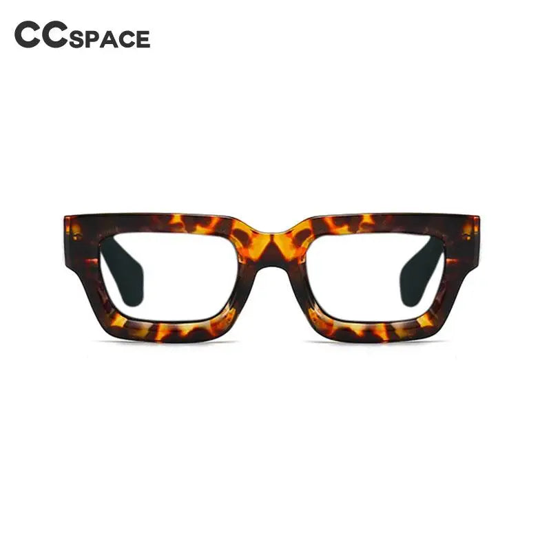 R56508 Brand Designer Fashion Retro Square Reading Glasses +100~+300 Men Women's Comfort Presbyopia Glasses
