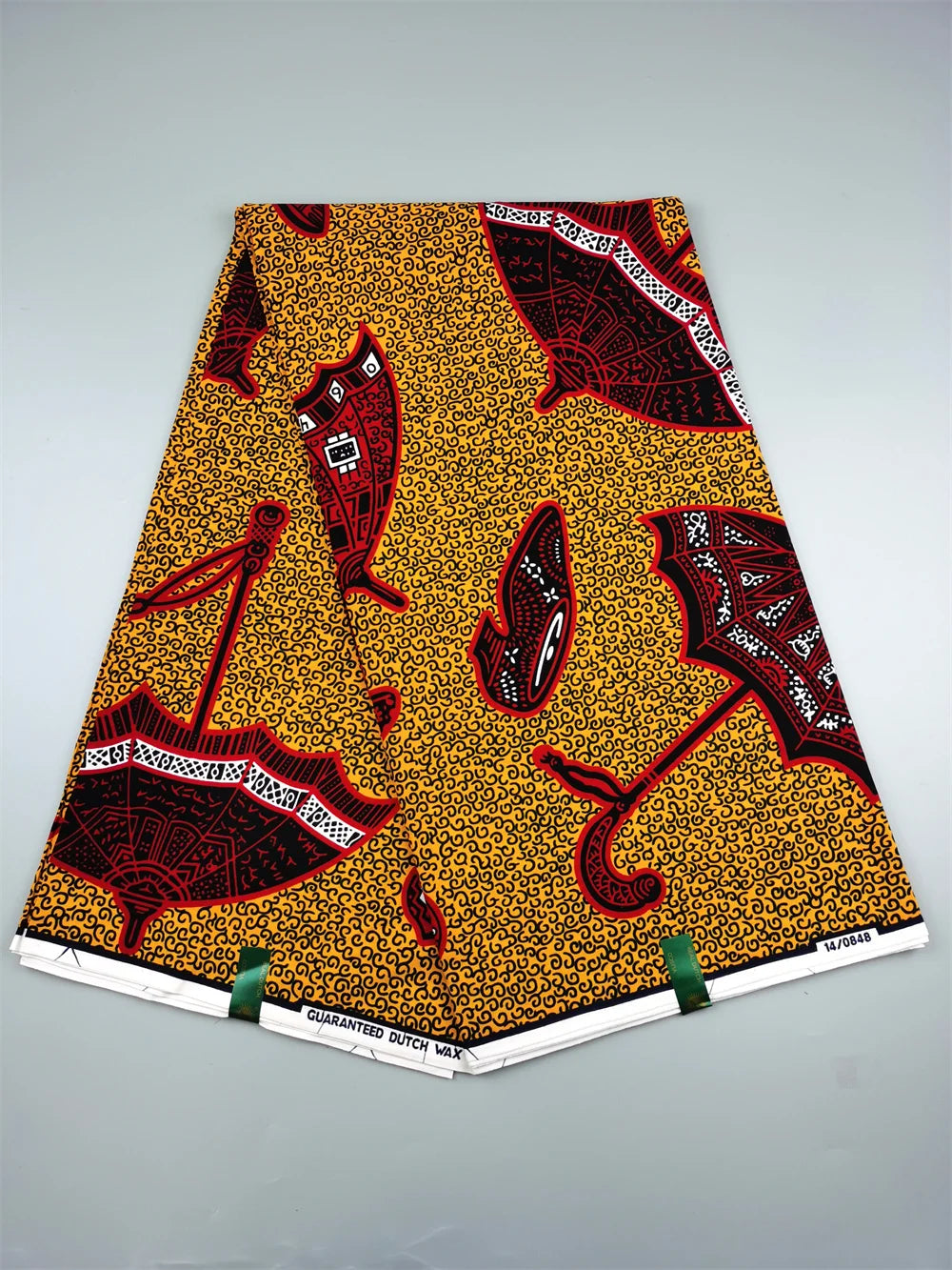 Dutch Ankara Wax Print Fabric High Quality Wax African Hollandais Fabric 100% Cotton Soft African Veritable Real Wax for Dress