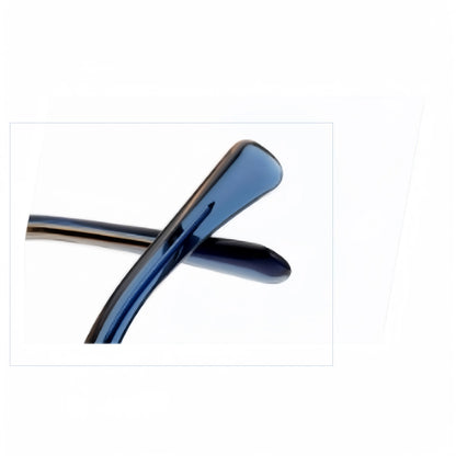 Acetate Reading Glasses Men Women High Quality Eyeglasses Retro Optical Presbyopic Eyewear Dioptric +50~+600 -50~-600