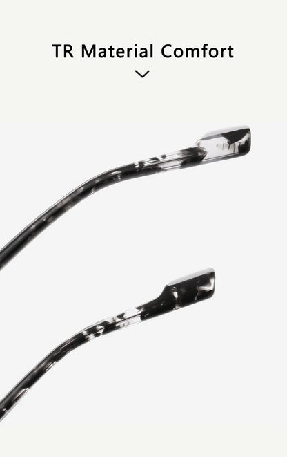 Blue Light Blocking Glasses for Men Women TR90 Square Frame Anti Eyestrain Computer Gaming Glasses Lightweight Unisex