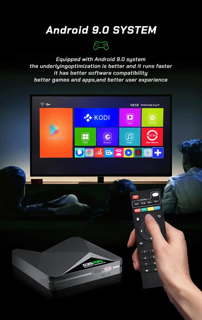 Super G36 Pro Game Console 256G 120000+ Retro Video Game Box Dual Wireless Controller TV Plug Play Arcade Home Gaming Console
