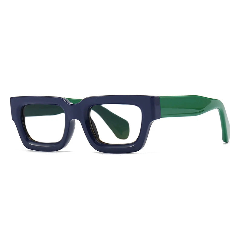 R56508 Brand Designer Fashion Retro Square Reading Glasses +100~+300 Men Women's Comfort Presbyopia Glasses