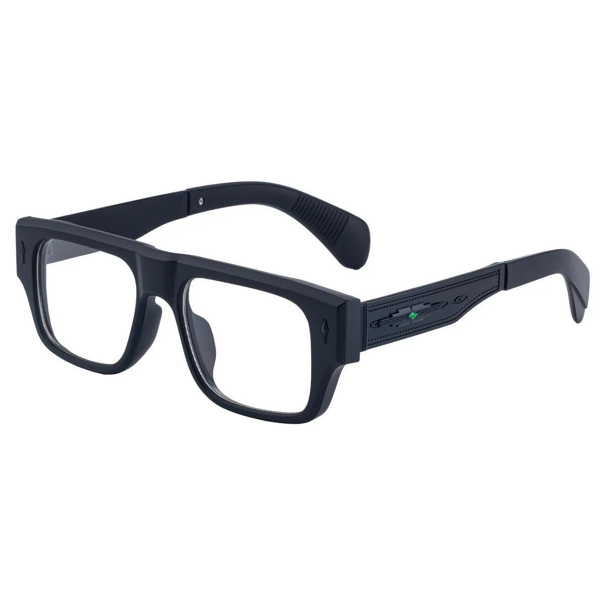 New High-grade Men Reading Glasses Blocking Blue Light Presbyopia Eyewear Eyeglasses Men's Business Prescription Glasses