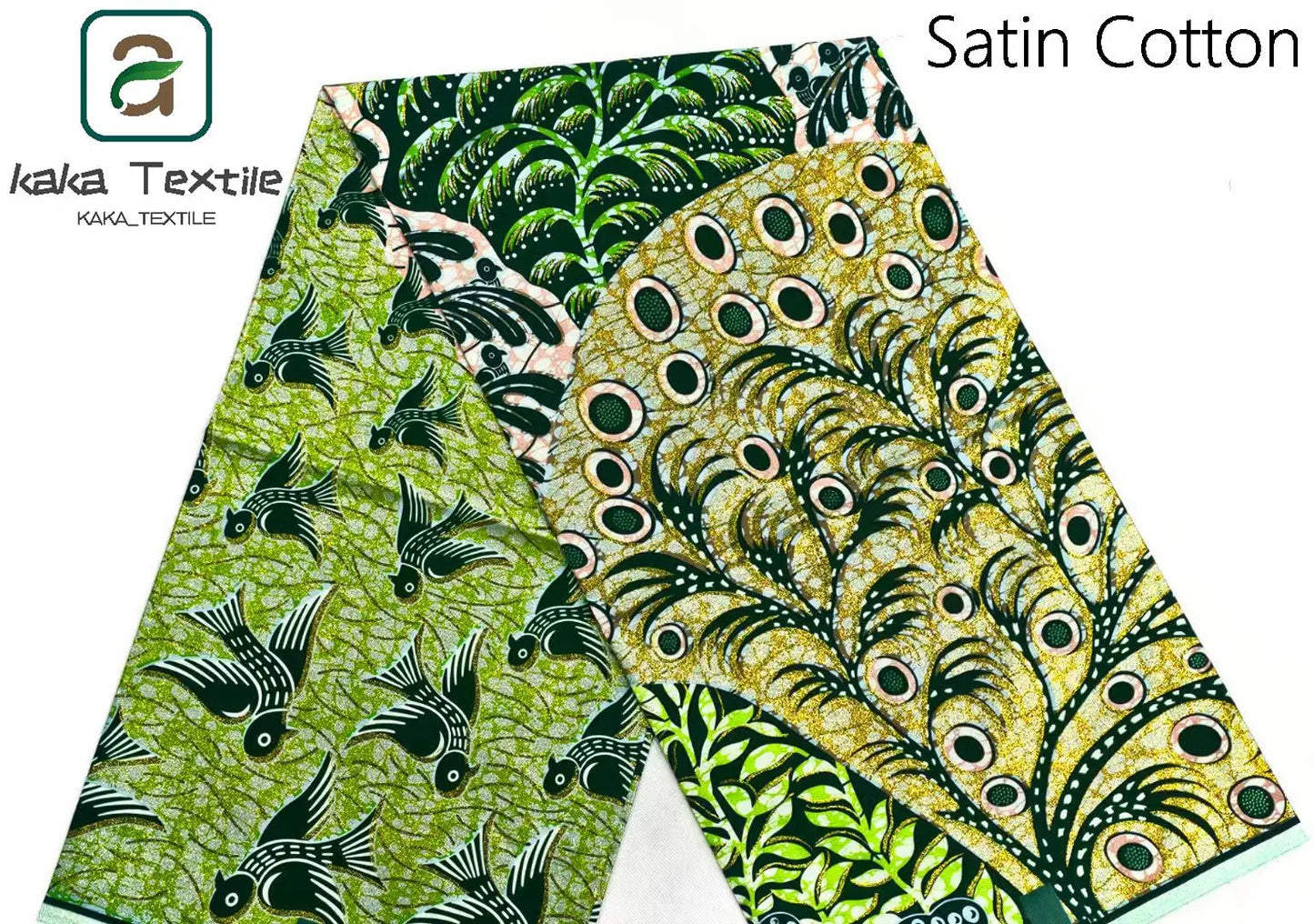 NEW Soft Super Glitter Grand Golden Wax Fabric Cotton Ankara Gold Wax Flash Gold Print Batik Good Ghana African Print Wax 6yards