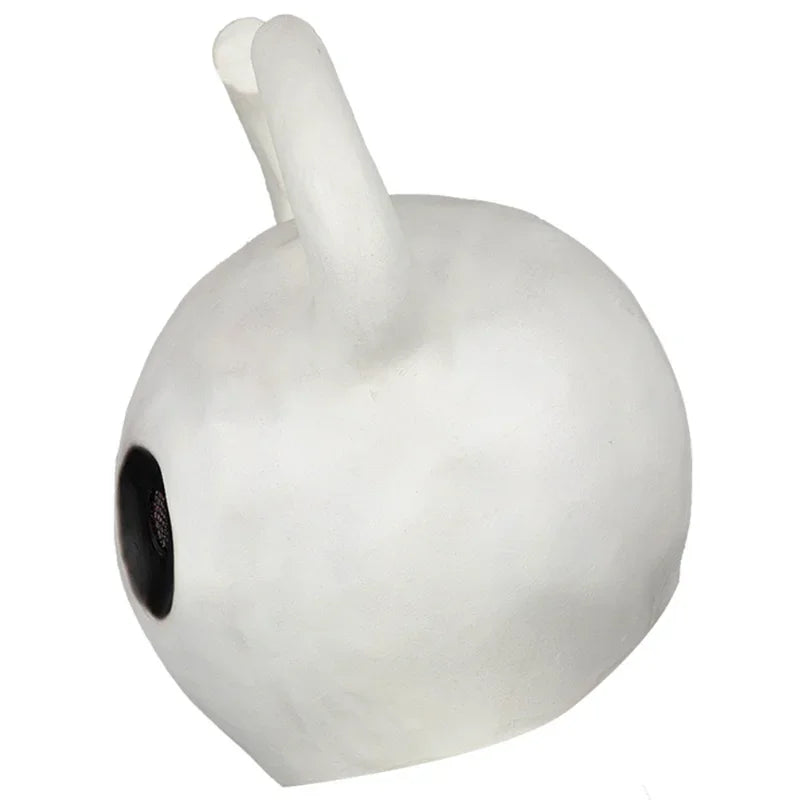 Hollow Knight Mask Game Cosplay Party Mask Halloween Role Play Costume Helmet Adventure Dress Up Funny Toy Gift