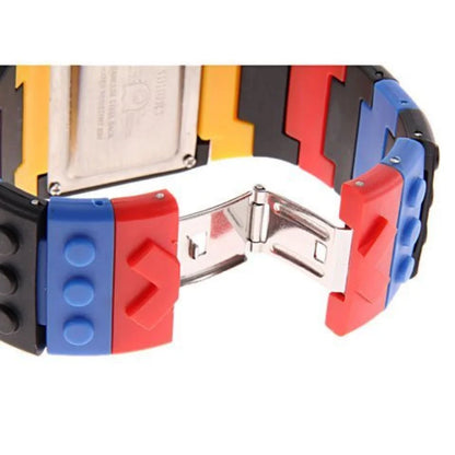 SHHORS Women Watches Women Sports Watches Fashion Plastic Led Digital Watches Rainbow Watch Electronic Wristwatches reloj mujer