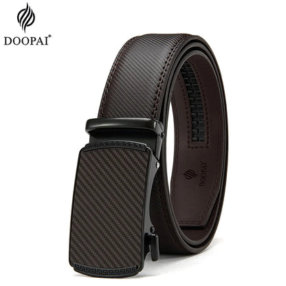 Men Leather Belt Automatic Buckle Belt Fashion Alloy Belts Genune Leather Luxury Belts for Men Business Luxury Designer Clothes